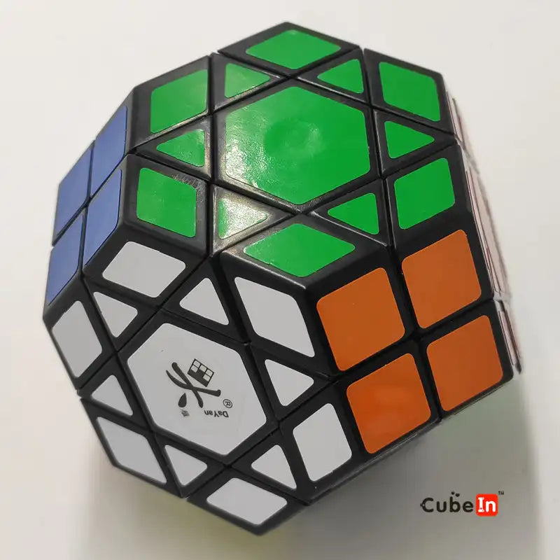 Dayan Gem I II III IV V VI VII VIII IX X Cube Puzzle V1 V2 V3 V4 V5 V6 V7 V8 V9 V10 Gem Cube