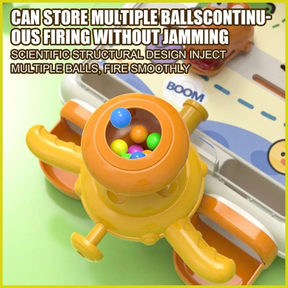 Jeux de Table Crocodile électriques, Machine de tir Pinball, Puzzle éducatif pour enfants, jouets pour garçons et filles, cadeaux pour la journée des enfants