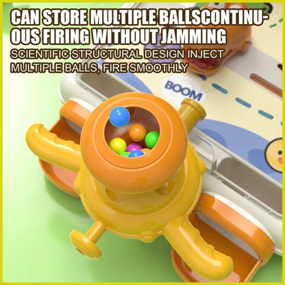 Jeux de Table Crocodile électriques, Machine de tir Pinball, Puzzle éducatif pour enfants, jouets pour garçons et filles, cadeaux pour la journée des enfants