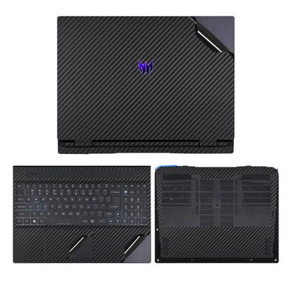 Autocollant en vinyle pour ordinateur portable prédécoupé, Film de couverture anti-rayures pour Predator Helios Neo 2024 16 PHN16-71 PHN16-72 PH16-71 Triton 500
