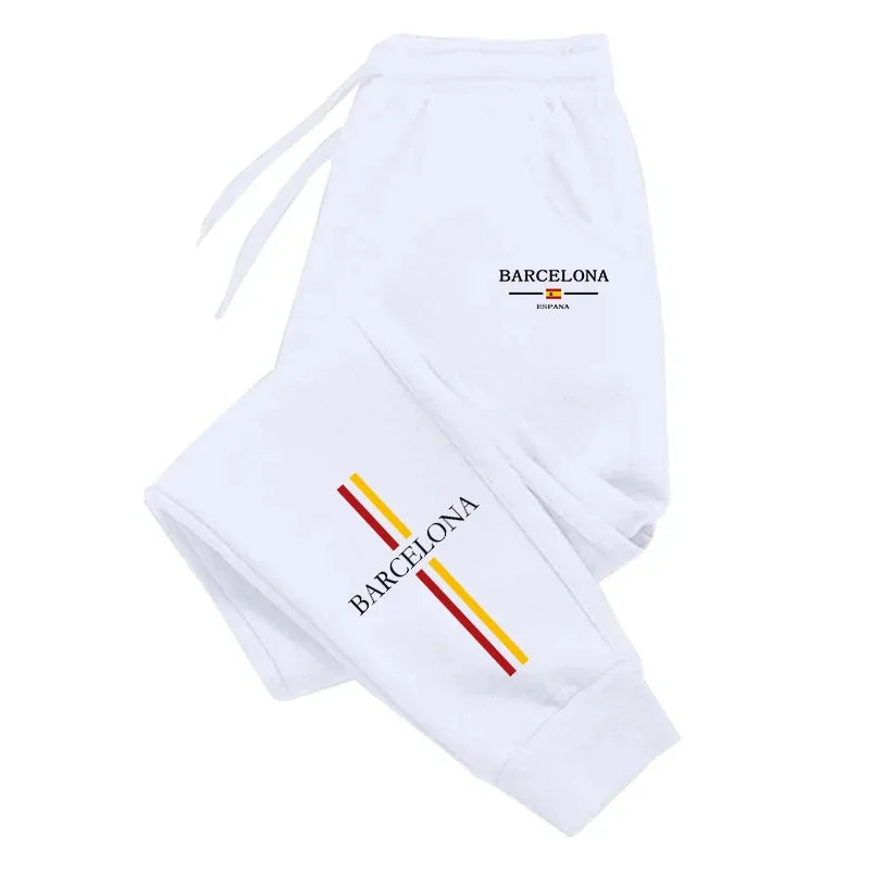 Pantalons de survêtement pour femmes impression décontracté bureau maison pantalon quotidien en plein air sport Jogging pantalon rue matin course femme pantalon
