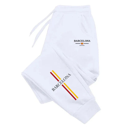 Pantalons de survêtement pour femmes impression décontracté bureau maison pantalon quotidien en plein air sport Jogging pantalon rue matin course femme pantalon