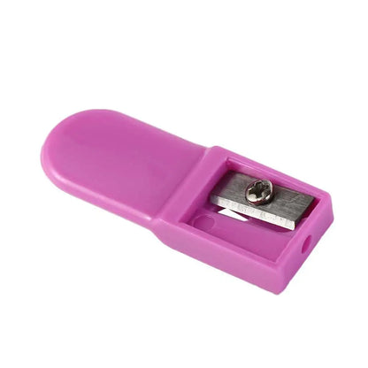 Taille-crayon de poche pour étudiants, 2.0mm, dispositif de broyeur à noyau de plomb, taille-crayon, taille-crayon mécanique