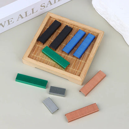 1000 pièces/boîte 5.3*1.3cm agrafes