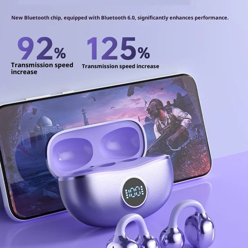 Original SONY Ecouteurs OWS sans fil Bluetooth