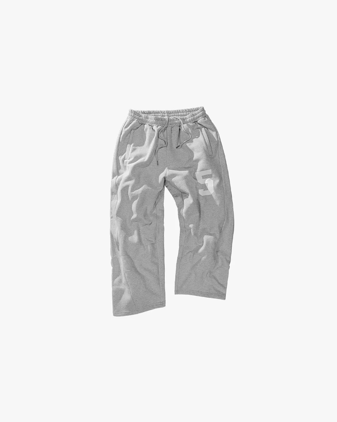 Nouveau américain rétro classique Harajuku gris sweat à capuche haute rue à la mode Streetwear hommes costume Hip Hop décontracté ample pantalons de survêtement femmes