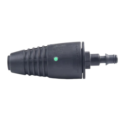 Buse de lavage rotative pour lave-linge de voiture, nettoyeur haute pression, jet turbo, bl84, haute qualité, 45x4x3,5 cm, 130bar