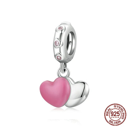 Véritable pendentif 100% 925 en argent Sterling