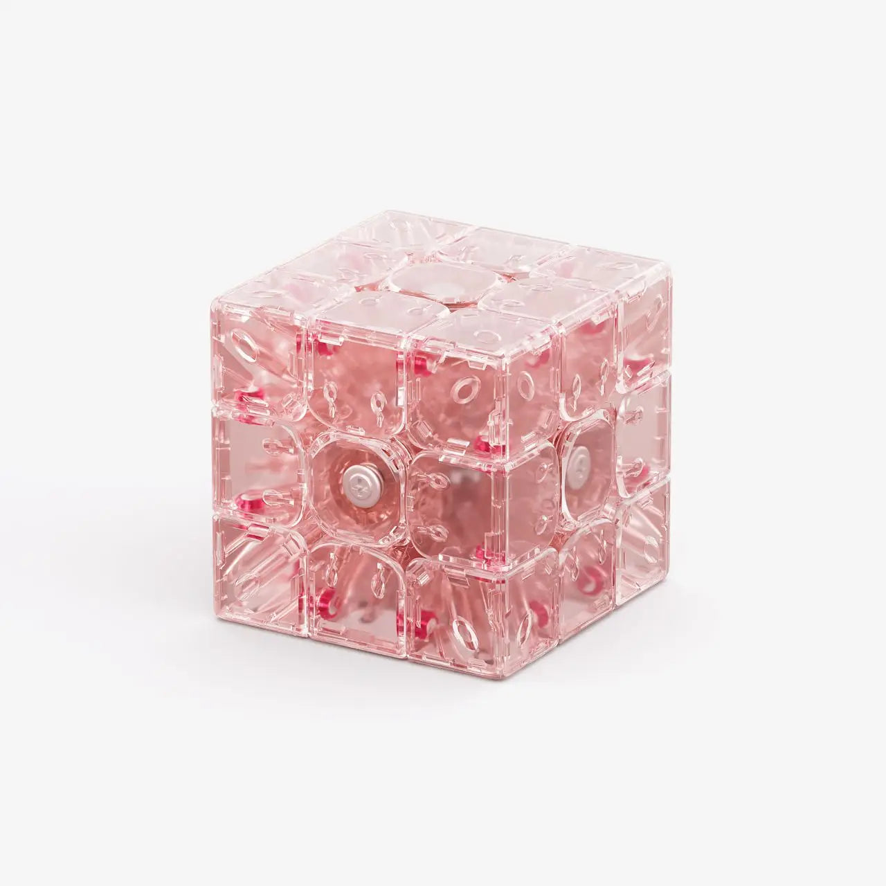 YongJun MGC Beta 3x3 Maglev Ball Core UV LIME (édition limitée) Cube magique Puzzle jouets enfants cadeau