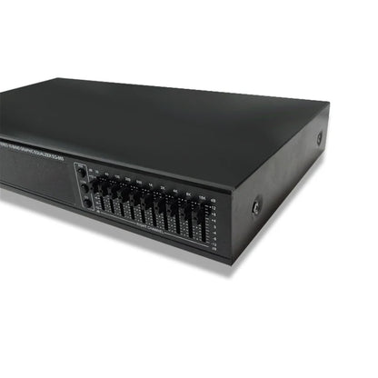 EQ665 égaliseur maison stéréo tuner double lycée basse Bluetooth HIFI haut de gamme audio amplificateur de son