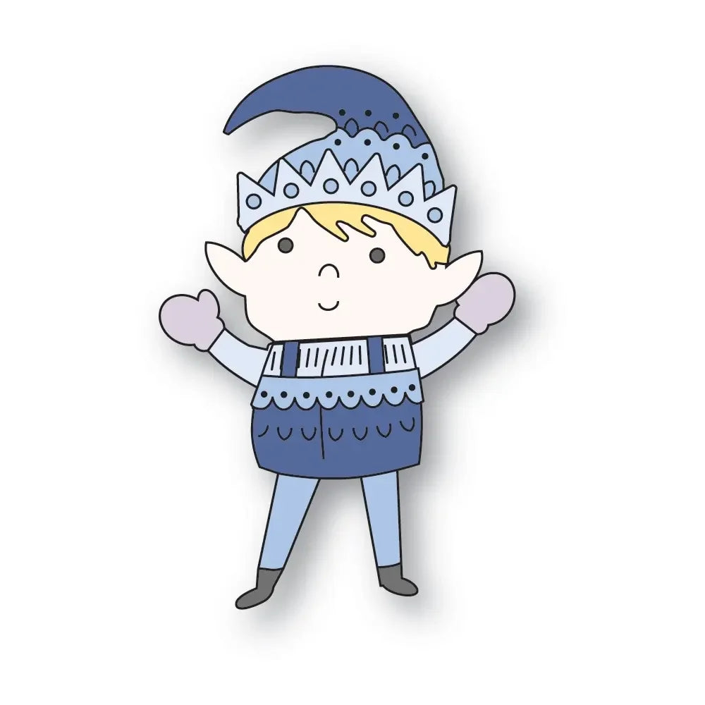 Timbres en silicone pour scrapbooking, cartes d'album photo, feuilles de Noël, arc, plantes, cerf, souche, forêt, arbres, elfe, matrices de découpe en métal