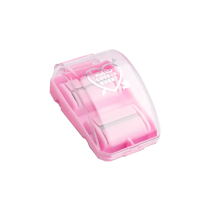 Gommes de papeterie créatives