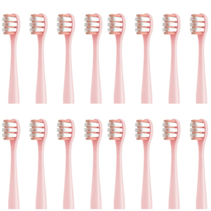 Tête de brosse à dents de rechange pour brosse à dents électrique sonique Nandme NX7000, tête de brosse à dents à poils souples DuPont, 4/8/16 pièces