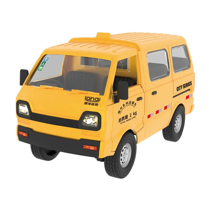 1: 16 MiNi Van télécommandée 2.4g, outil de Simulation, modèle de petit camion à dérive, course, voiture jouet pour enfants, cadeau de vacances