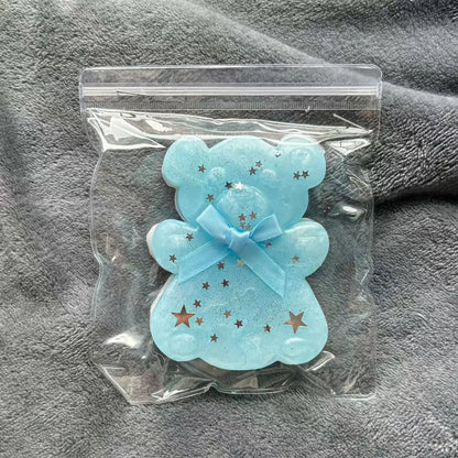 Jouet ours Squishy à presser, mignon décor de bureau, anti-Stress amusant, décompression, Fidget, cadeaux pour adolescents et enfants