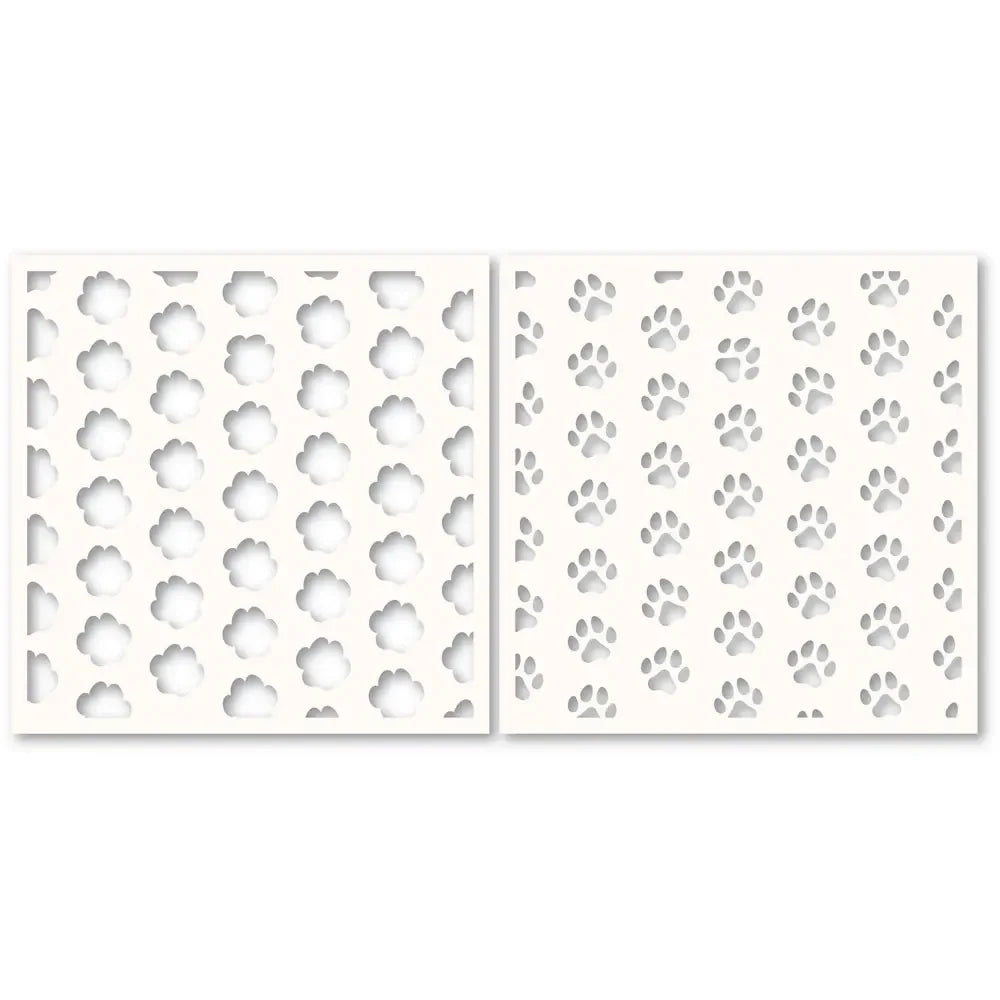 Timbres en silicone pour scrapbooking, cartes d'album photo, feuilles de Noël, arc, plantes, cerf, souche, forêt, arbres, elfe, matrices de découpe en métal