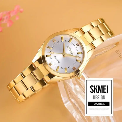 SKMEI1620 japon mouvement luxe montres à Quartz pour femmes