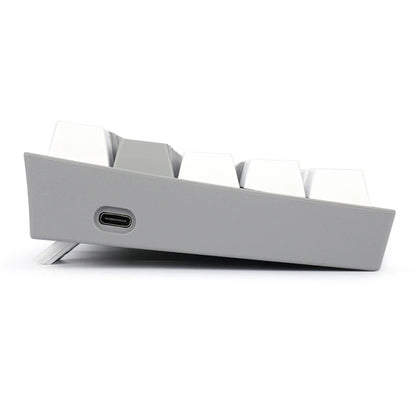Redragon K616 Pro TKL clavier mécanique rvb sans fil 5.0 BT/2.4 Ghz/filaire trois Modes 60% clavier Bluetooth commutateur rouge linéaire