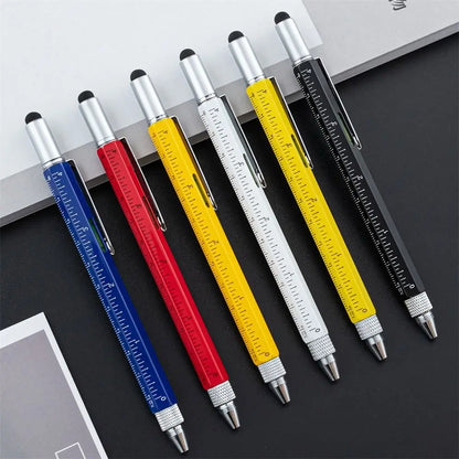 Stylo multi-outils avec tournevis,