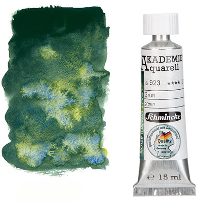 Schmincke-Jus de peinture d'interconnexion, pigment allemand, document de précipitation, département d'art universitaire, jus de peinture, peintures, 15ml, 6 couleurs