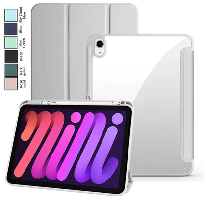 Coque pour iPad Mini 2024 A17 Pro 8.3 pouces