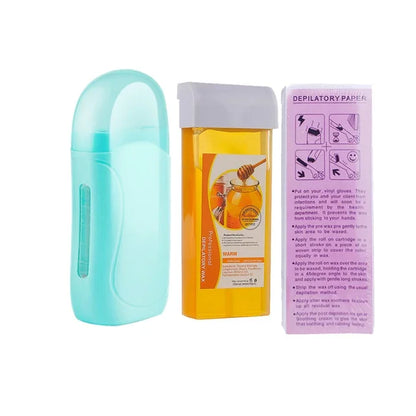 Machine dépilatoire professionnelle avec prise UE,