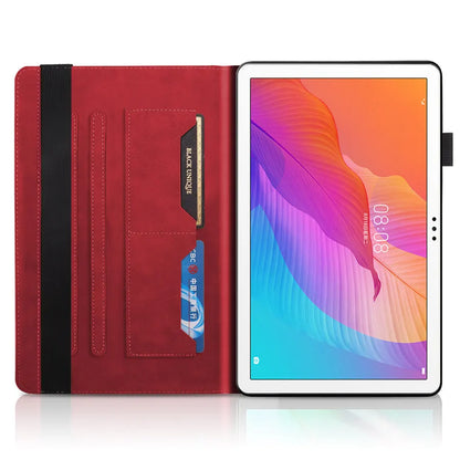 3D Arbre En Relief Pour Huawei MatePad 10.4 BAH3-AL00 BAH3-W09 BAH4-L09 W09 2022 Cas Souple TPU Tablette Couverture