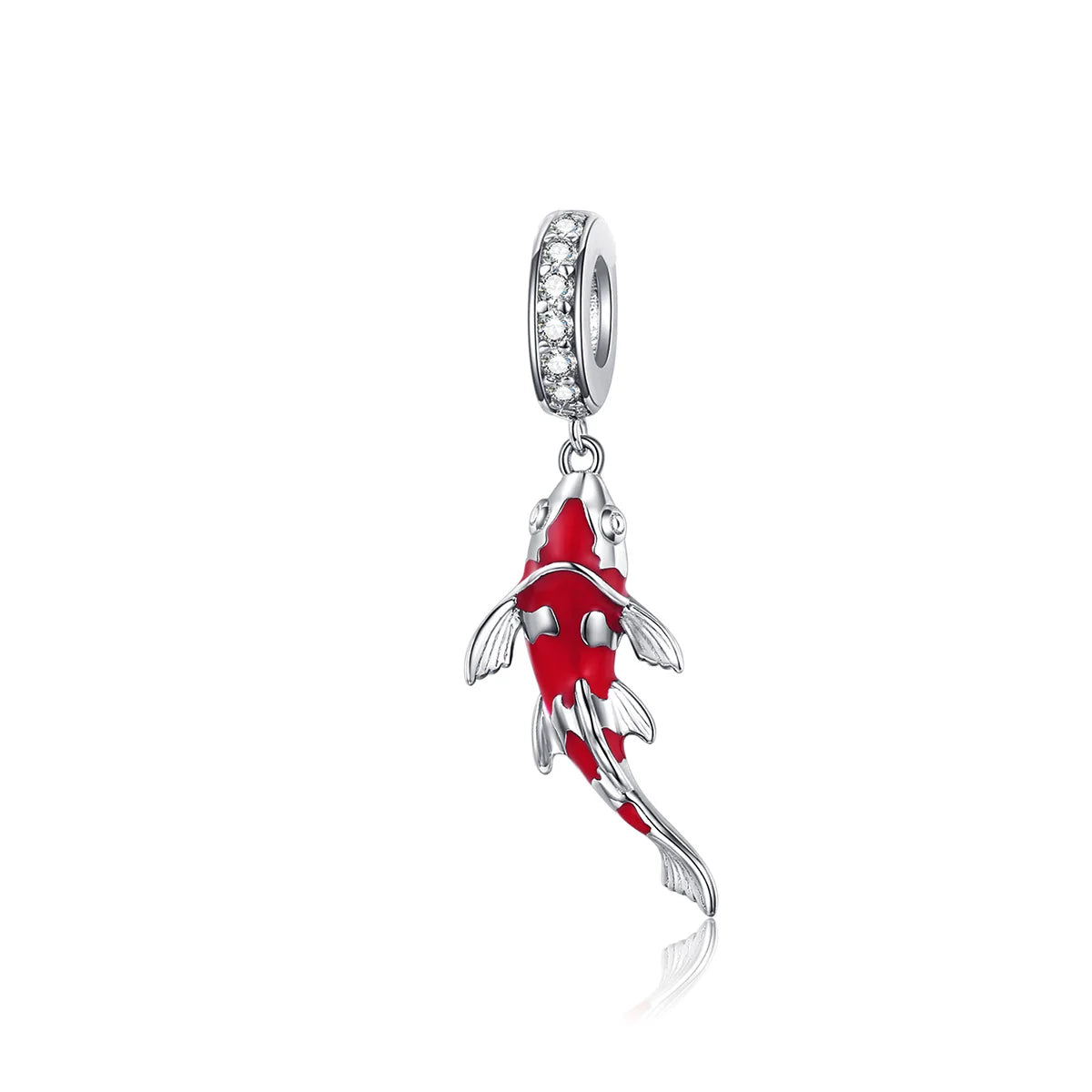 WOSTU breloque 100% authentique 925 en argent Sterling