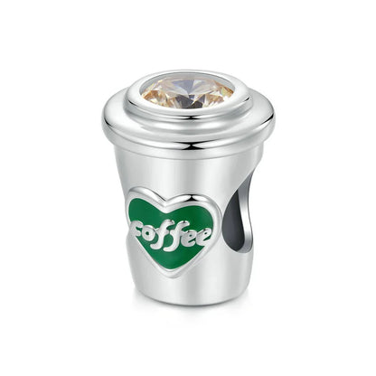 WOSTU breloque 100% authentique 925 en argent Sterling