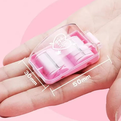 Gommes de papeterie créatives