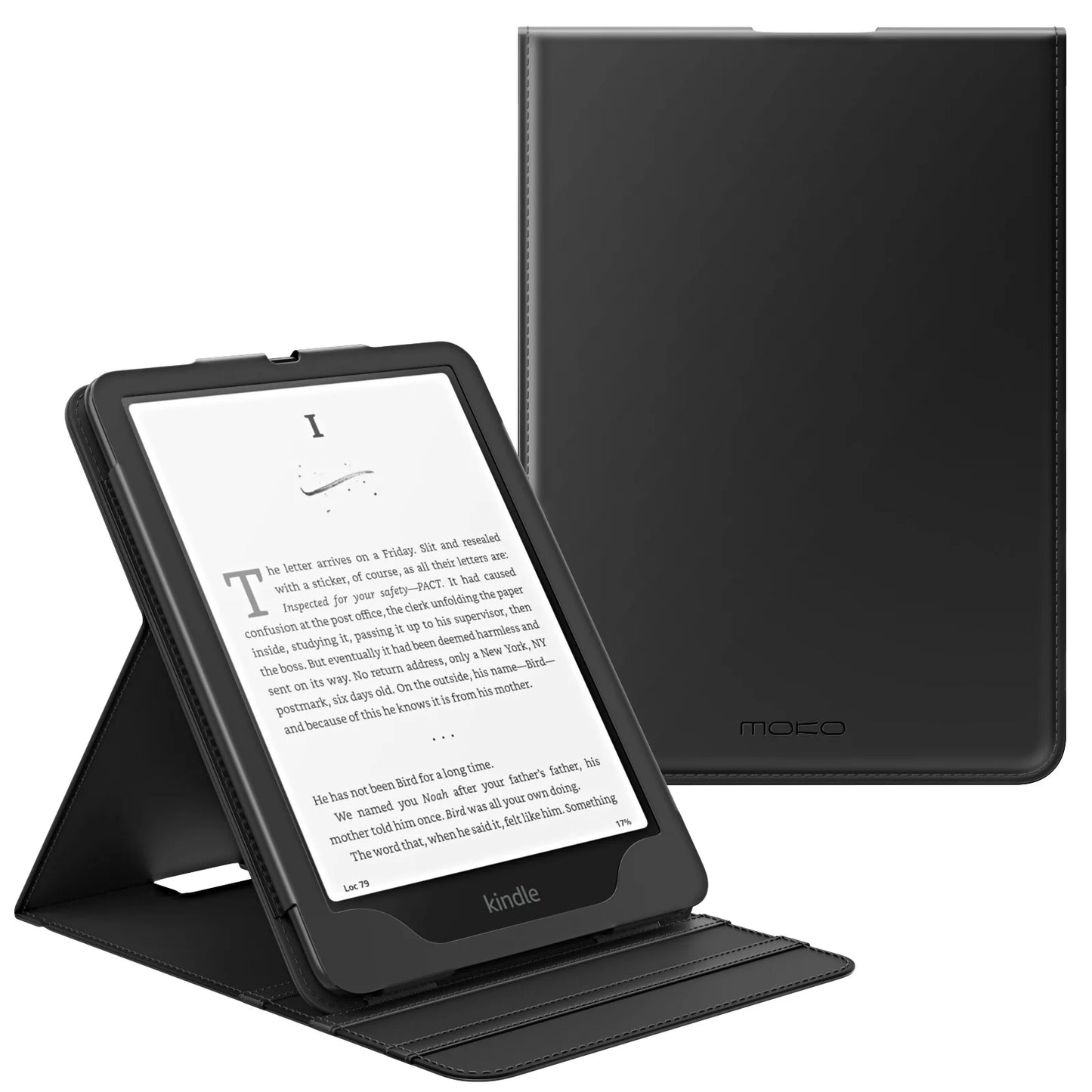 MoKo étui pour tout nouveau 7 "/6.8" Kindle Paperwhite 12e/11e génération
