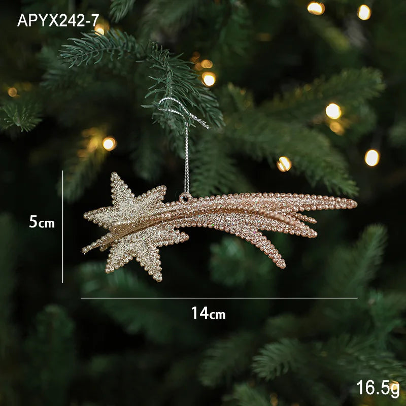 Décorations pour sapin de noël