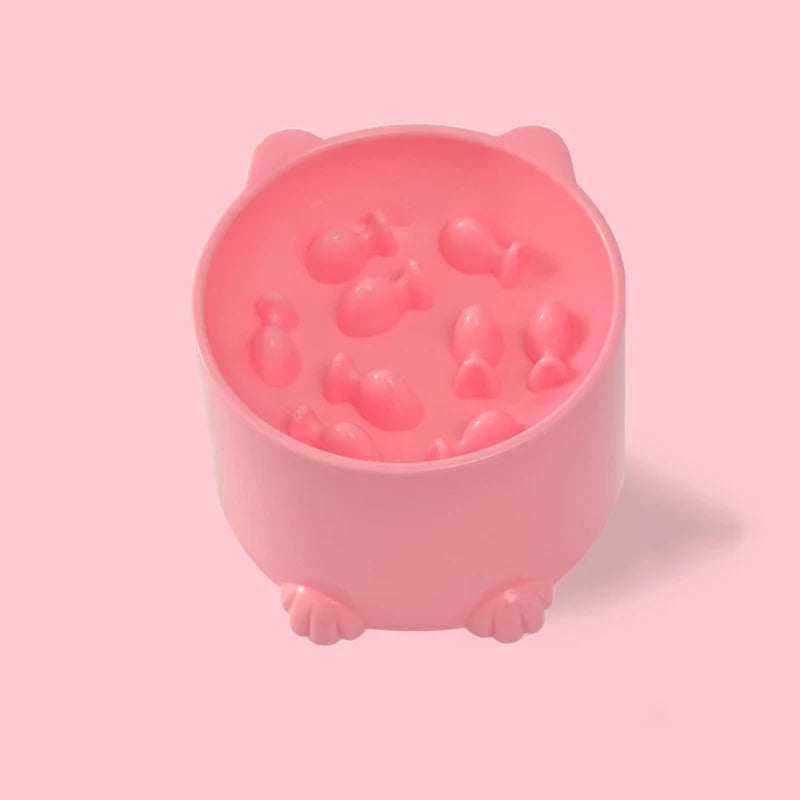 Bol pour animaux de compagnie chats