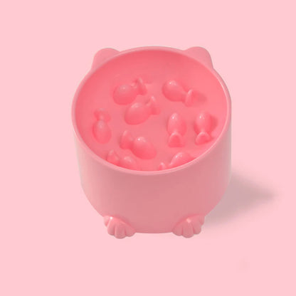 Bol pour animaux de compagnie chats