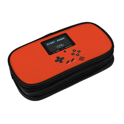 trousse à crayons jeux vidéos