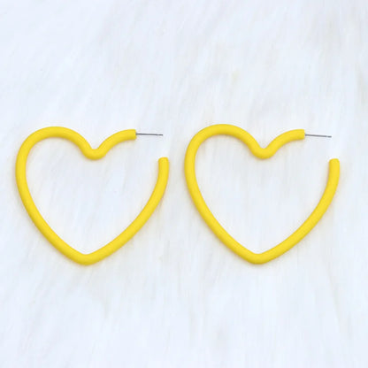 Boucles d'oreilles en acrylique JeTassel pour femmes, flammes européennes, gouttes, coeur, crâne, lame de chat, bijoux punk, gels de poisson, étoile