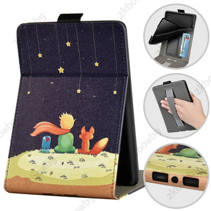 Housse de support pour Kindle 10e génération