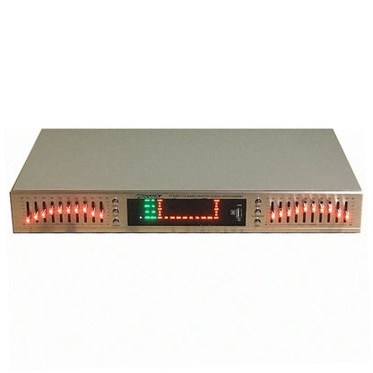EQ665 égaliseur maison stéréo tuner double lycée basse Bluetooth HIFI haut de gamme audio amplificateur de son