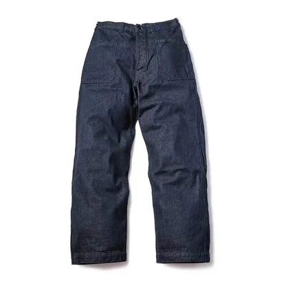 Bronson-Salopette en jean denim, 1917 oz, jjj10.5