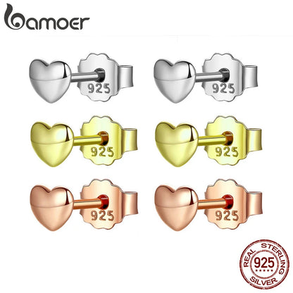 boucles d'oreilles pour femmes argent