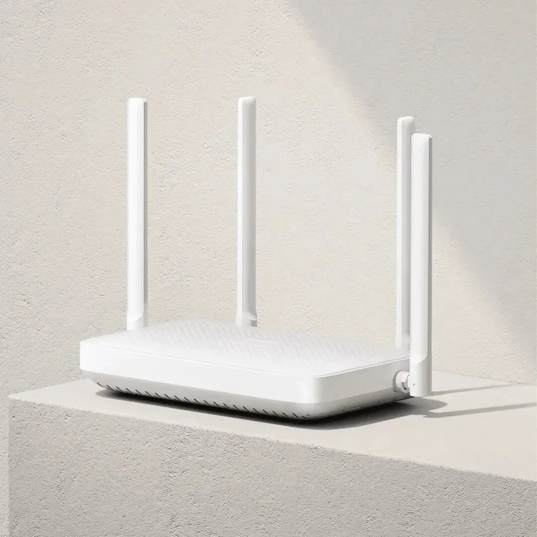 Xiaomi mijia Mi routeur AX1500 2.4G/5GHz WiFi6 1501Mbps prise en charge du réseau maillé IPTV Mijia App Wifi amplificateur Gigabit