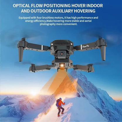 Pour XIAOMI E88PRO Drone 8K 5G professionnel HD double caméra photographie aérienne télécommande avion quadrirotor jouets 15000M 2025