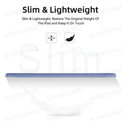 Juste de protection en cuir PU pour Redmi Pad