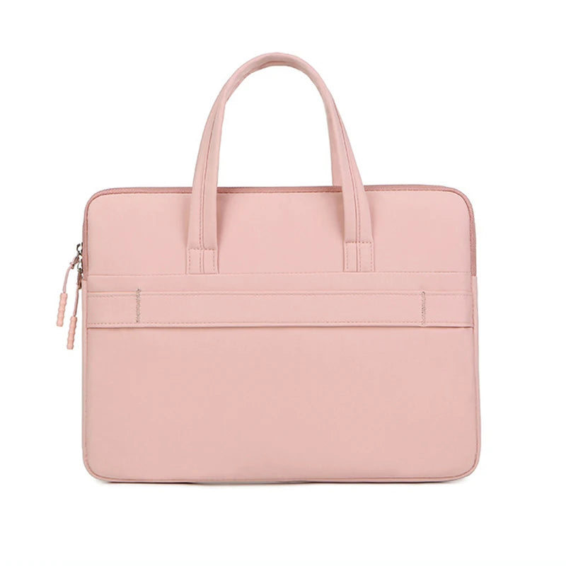 Sacoche pour ordinateur portable pour MacBook Air 15 2025 M4 15.3 modèle A3240 étui pour M2 Pro 13.3 14 16 pouces pochette pour MacBook Pro 16 M4 M3 M2 sac