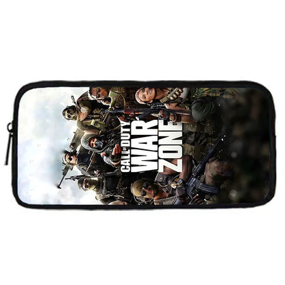 Sacs à dos  Calls of Duty, trousse à crayons,