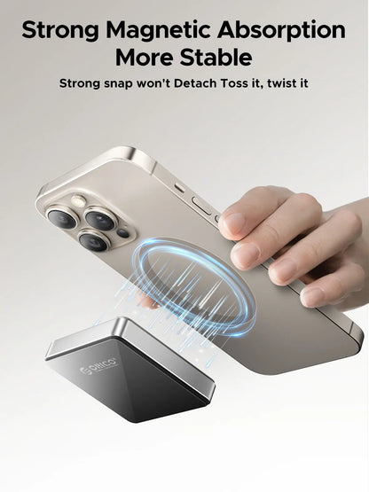 ORICO-Boîtier magnétique 2230 M.2 NVMe SSD 10Gbps, adaptateur externe M.2 vers USB Type C pour iPhone 15 Pro Max, ProRes, MacPle