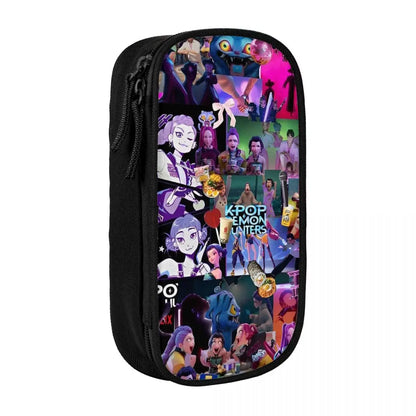 Joli SAJA garçons chasseurs de démons trousses à crayons