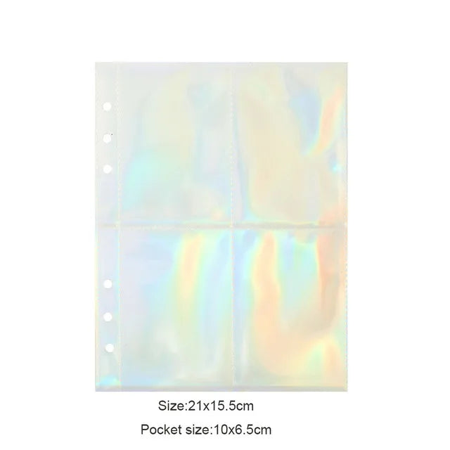 SKYSONIC – anneaux A5 pour carnet de notes,