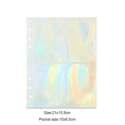 SKYSONIC – anneaux A5 pour carnet de notes,