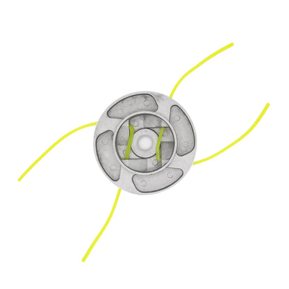 Tête de débroussailleuse universelle avec quatre lignes de coupe pour débroussailleuse